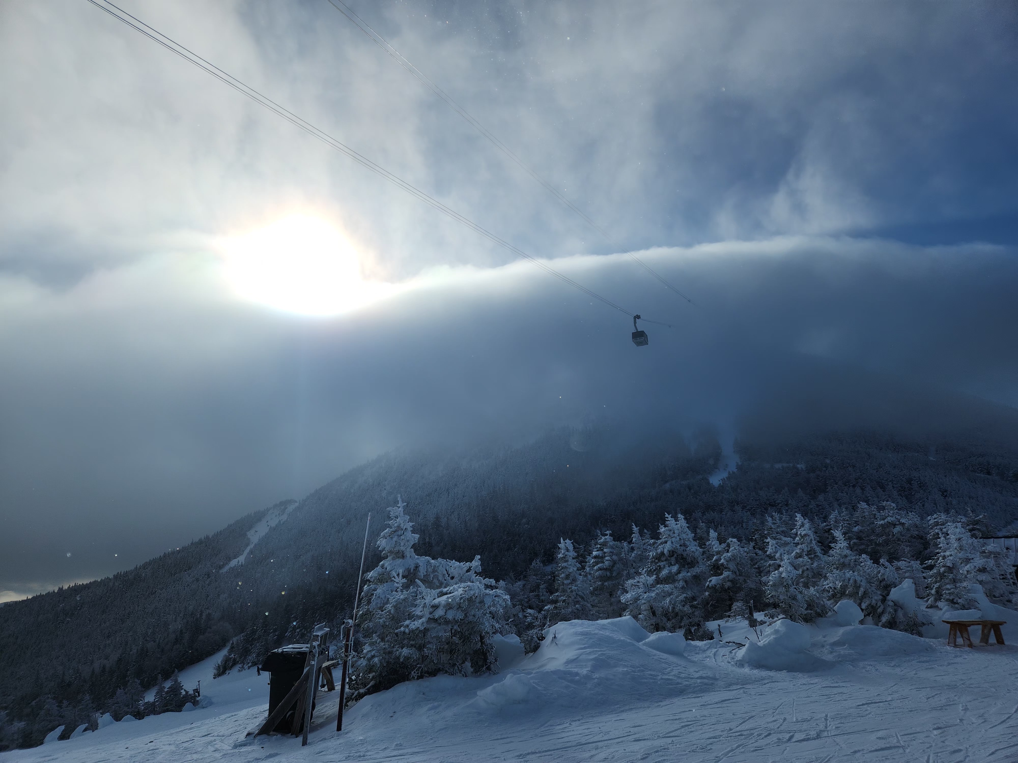 Jay Peak trip photo 12