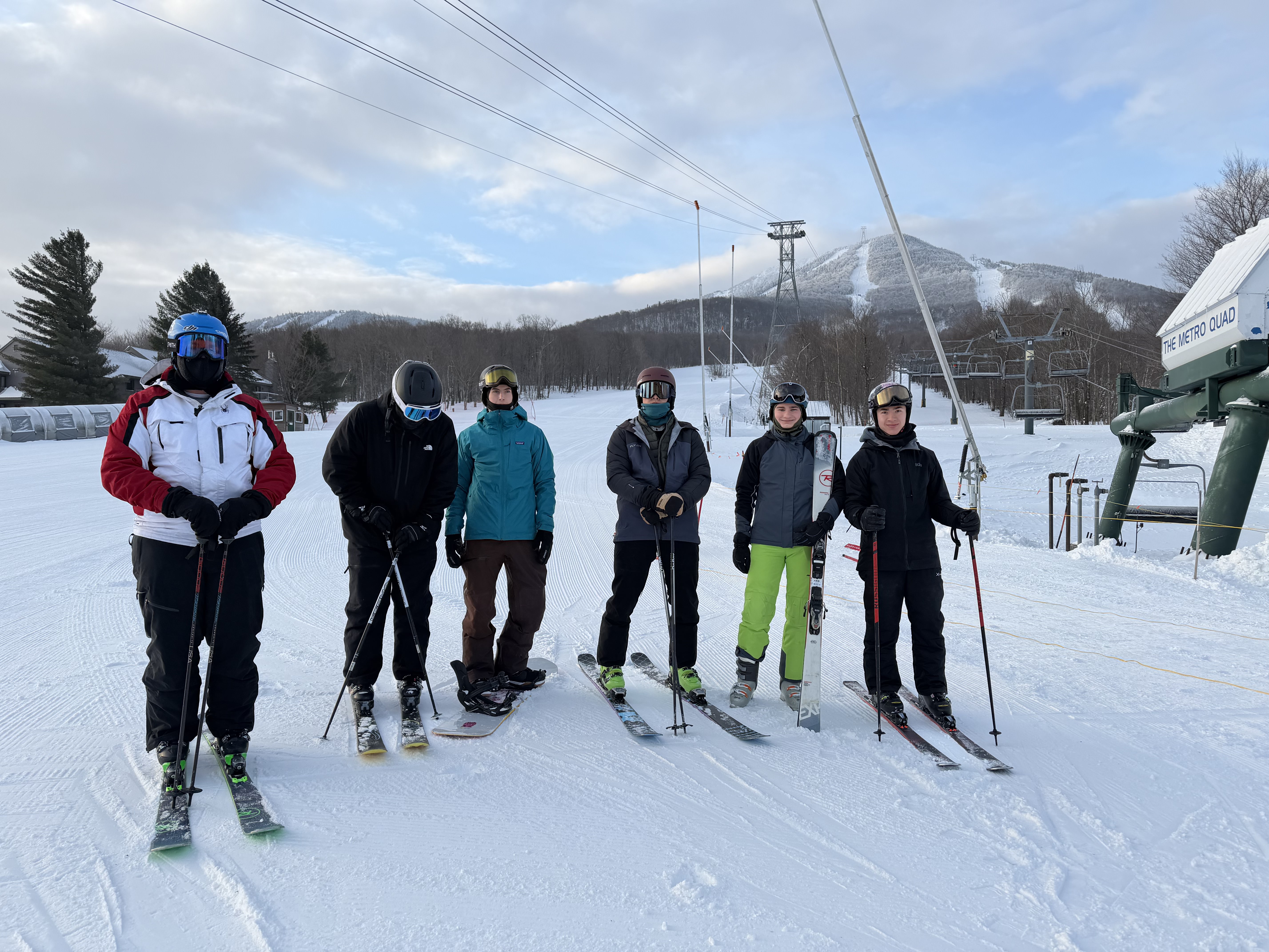 Jay Peak trip photo 14