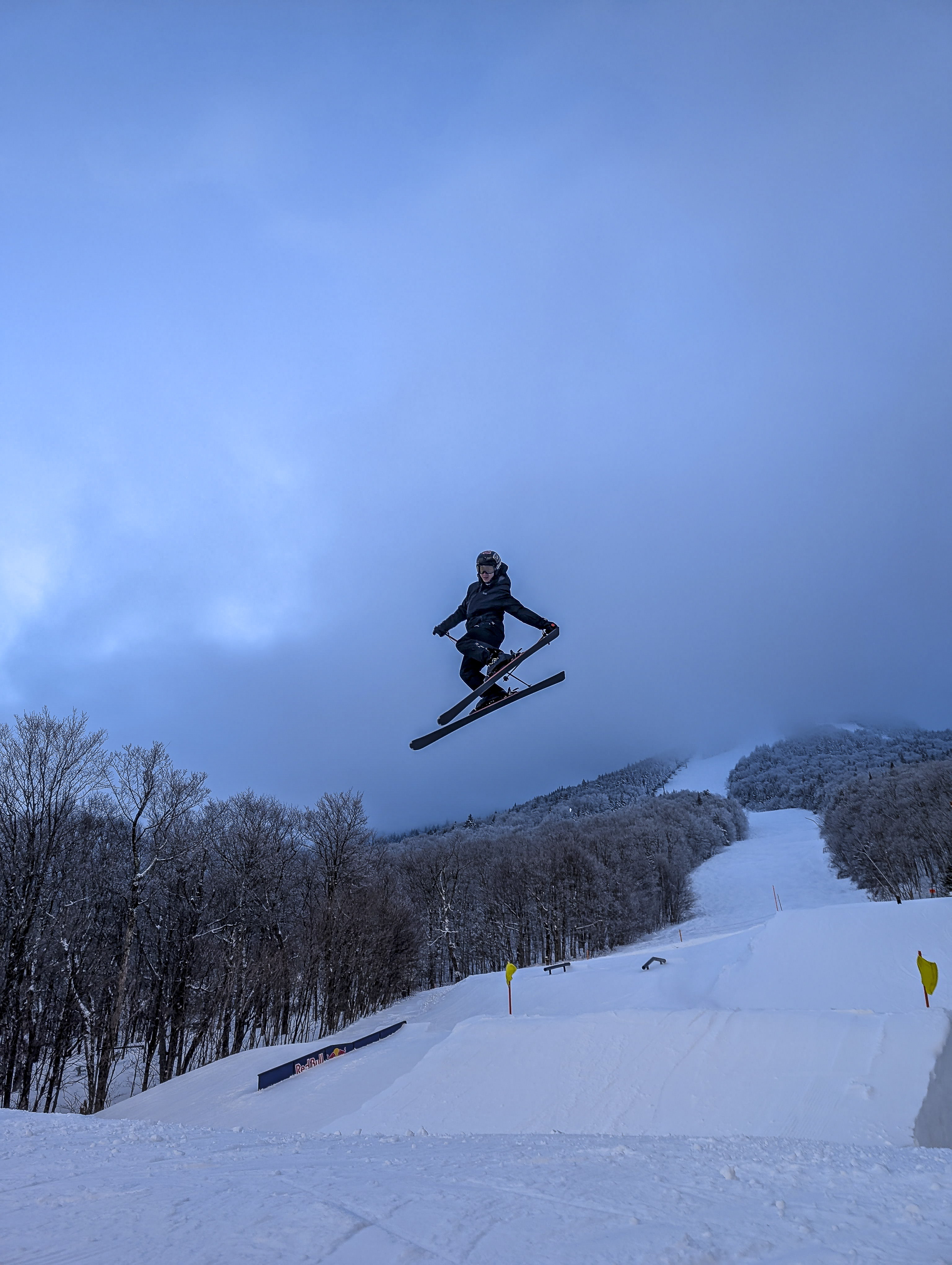 Jay Peak trip photo 15