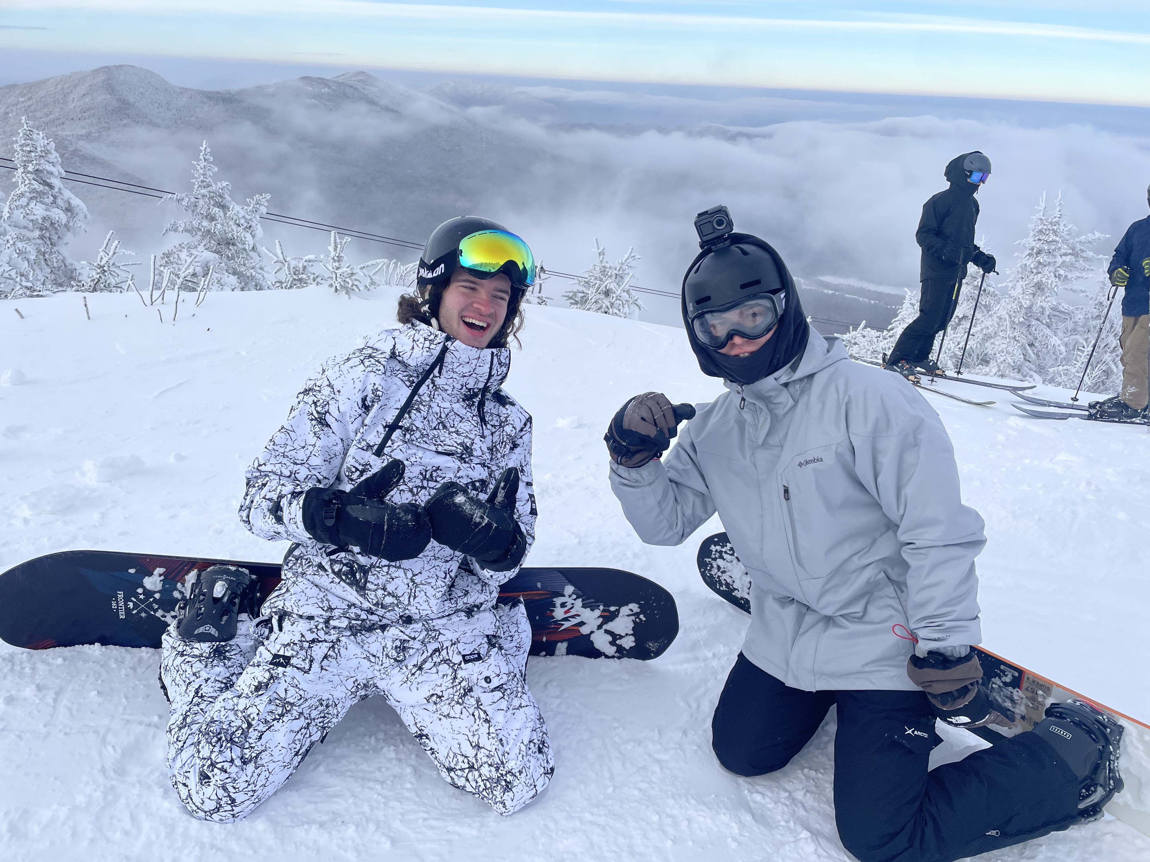 Jay Peak trip photo 18