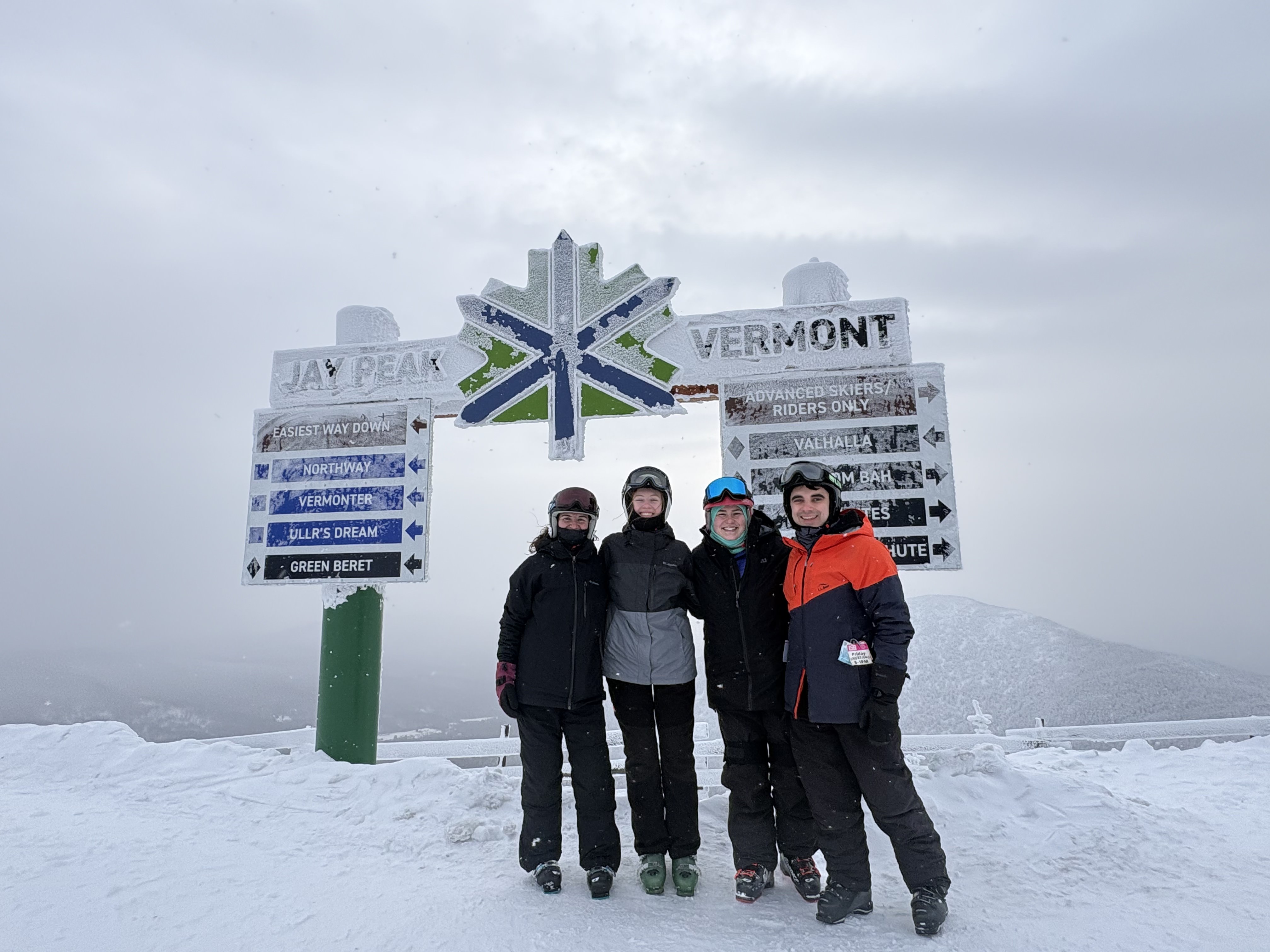 Jay Peak trip photo 8